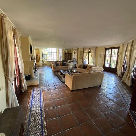 Villa Lampara En La Colina Benahavís Εξωτερικό φωτογραφία