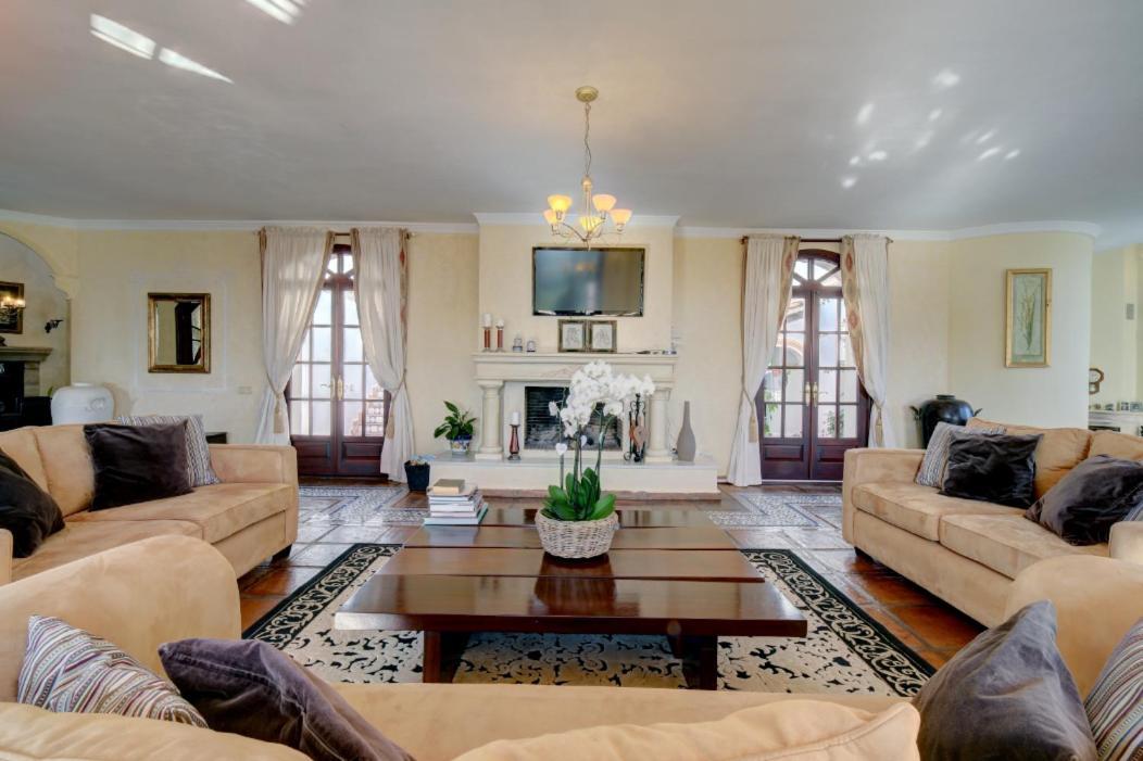 Villa Lampara En La Colina Benahavís Εξωτερικό φωτογραφία