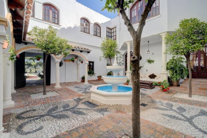 Villa Lampara En La Colina Benahavís Εξωτερικό φωτογραφία