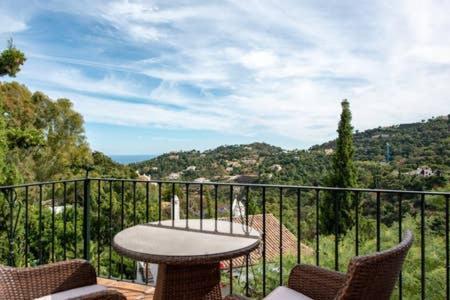 Villa Lampara En La Colina Benahavís Εξωτερικό φωτογραφία