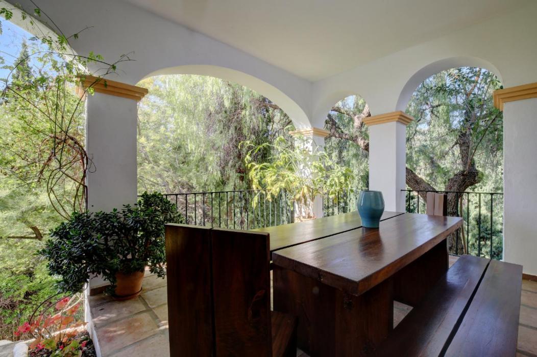Villa Lampara En La Colina Benahavís Εξωτερικό φωτογραφία