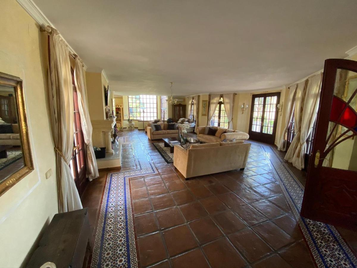 Villa Lampara En La Colina Benahavís Εξωτερικό φωτογραφία