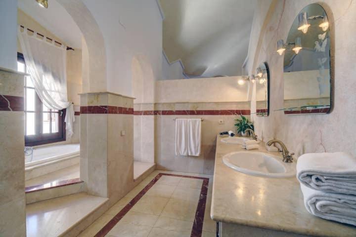 Villa Lampara En La Colina Benahavís Εξωτερικό φωτογραφία