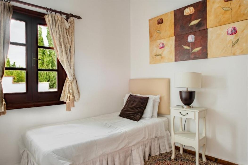 Villa Lampara En La Colina Benahavís Εξωτερικό φωτογραφία