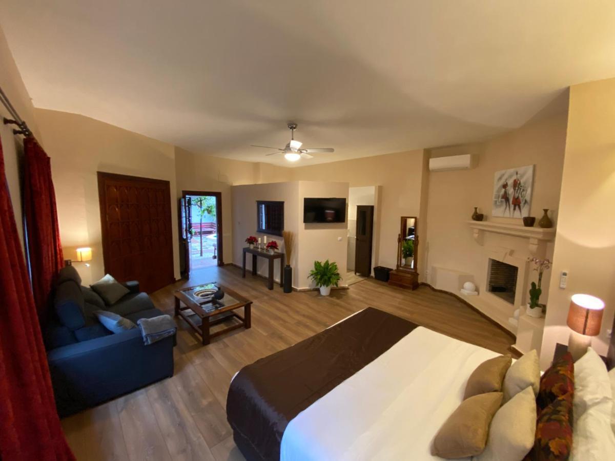 Villa Lampara En La Colina Benahavís Εξωτερικό φωτογραφία