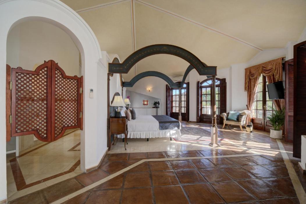 Villa Lampara En La Colina Benahavís Εξωτερικό φωτογραφία