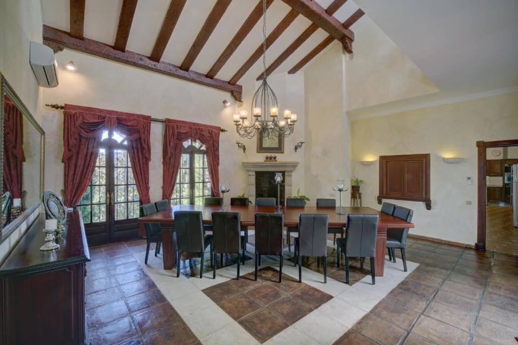 Villa Lampara En La Colina Benahavís Εξωτερικό φωτογραφία