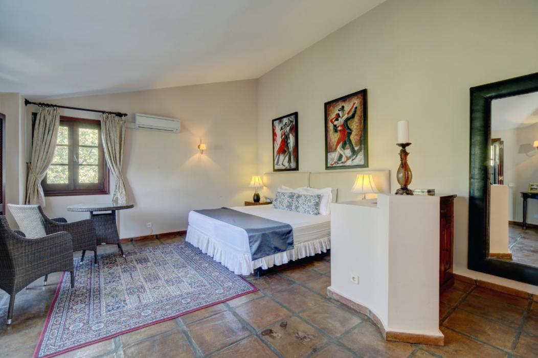 Villa Lampara En La Colina Benahavís Εξωτερικό φωτογραφία