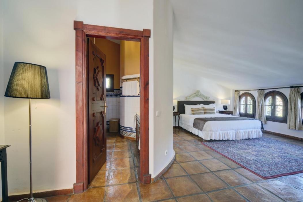 Villa Lampara En La Colina Benahavís Εξωτερικό φωτογραφία
