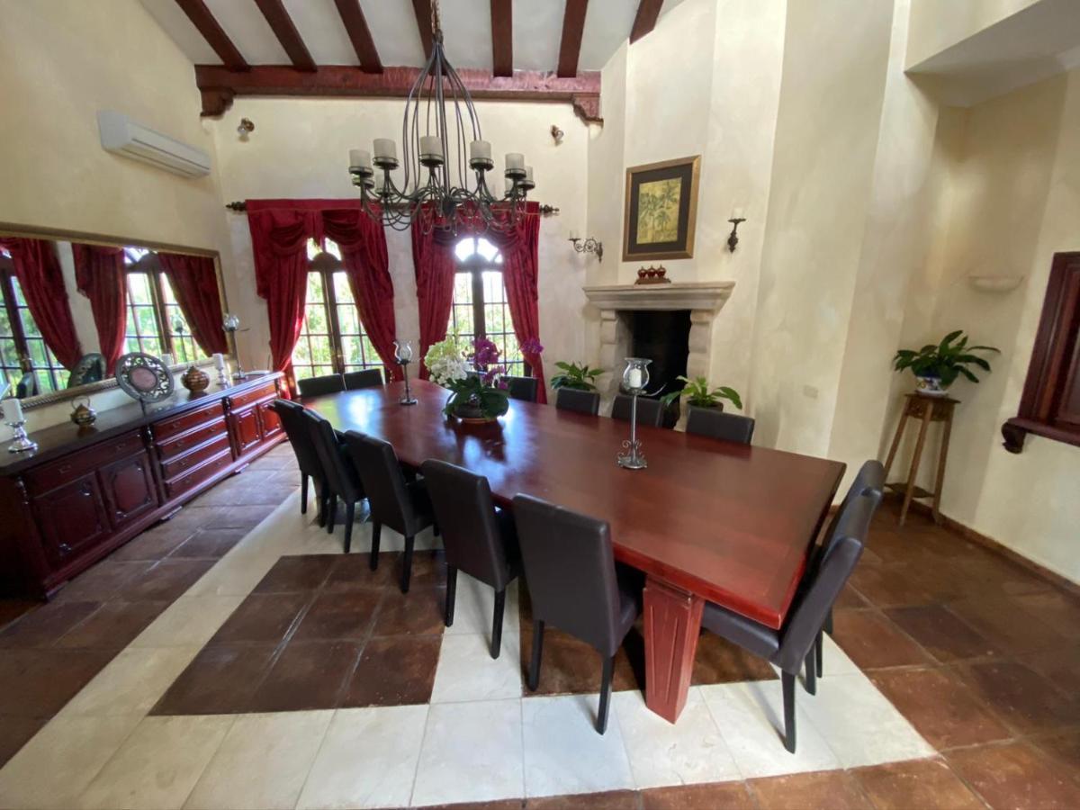 Villa Lampara En La Colina Benahavís Εξωτερικό φωτογραφία