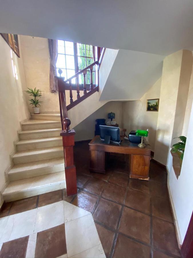 Villa Lampara En La Colina Benahavís Εξωτερικό φωτογραφία