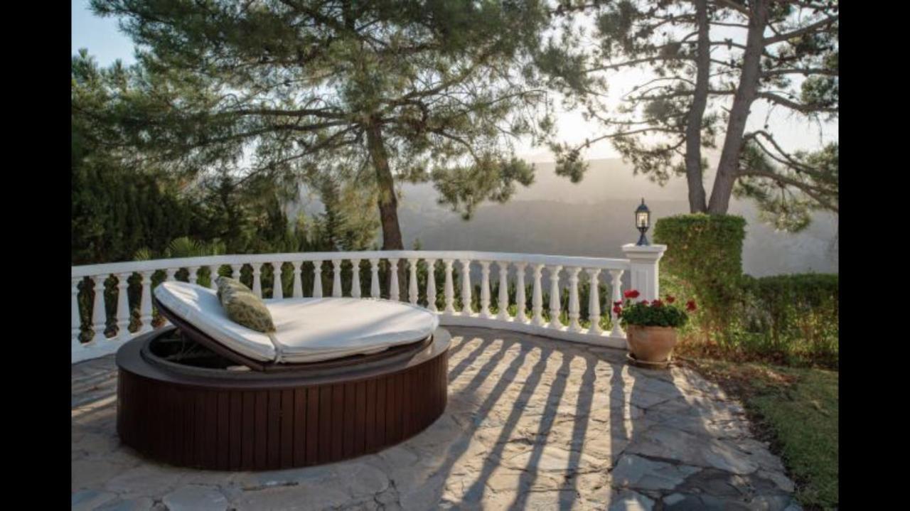 Villa Lampara En La Colina Benahavís Εξωτερικό φωτογραφία