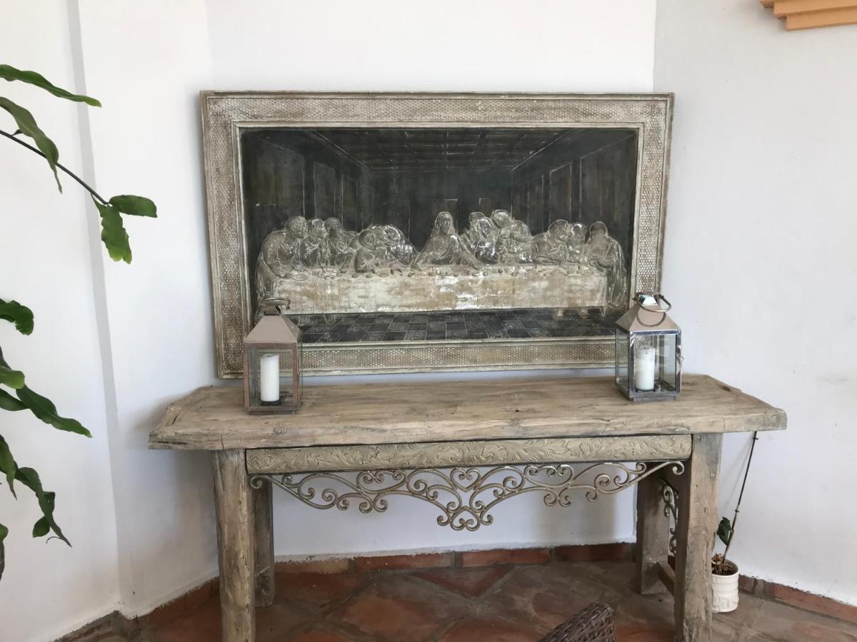 Villa Lampara En La Colina Benahavís Εξωτερικό φωτογραφία