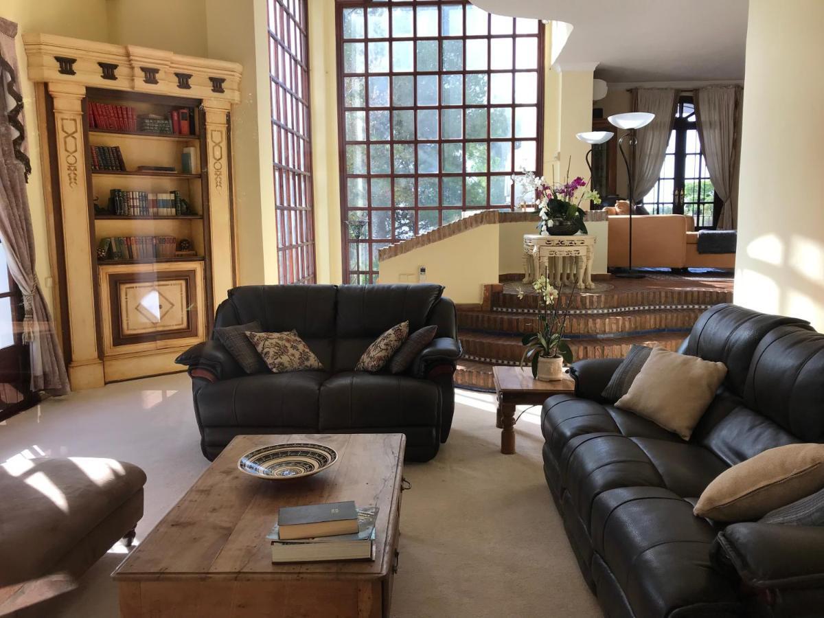 Villa Lampara En La Colina Benahavís Εξωτερικό φωτογραφία
