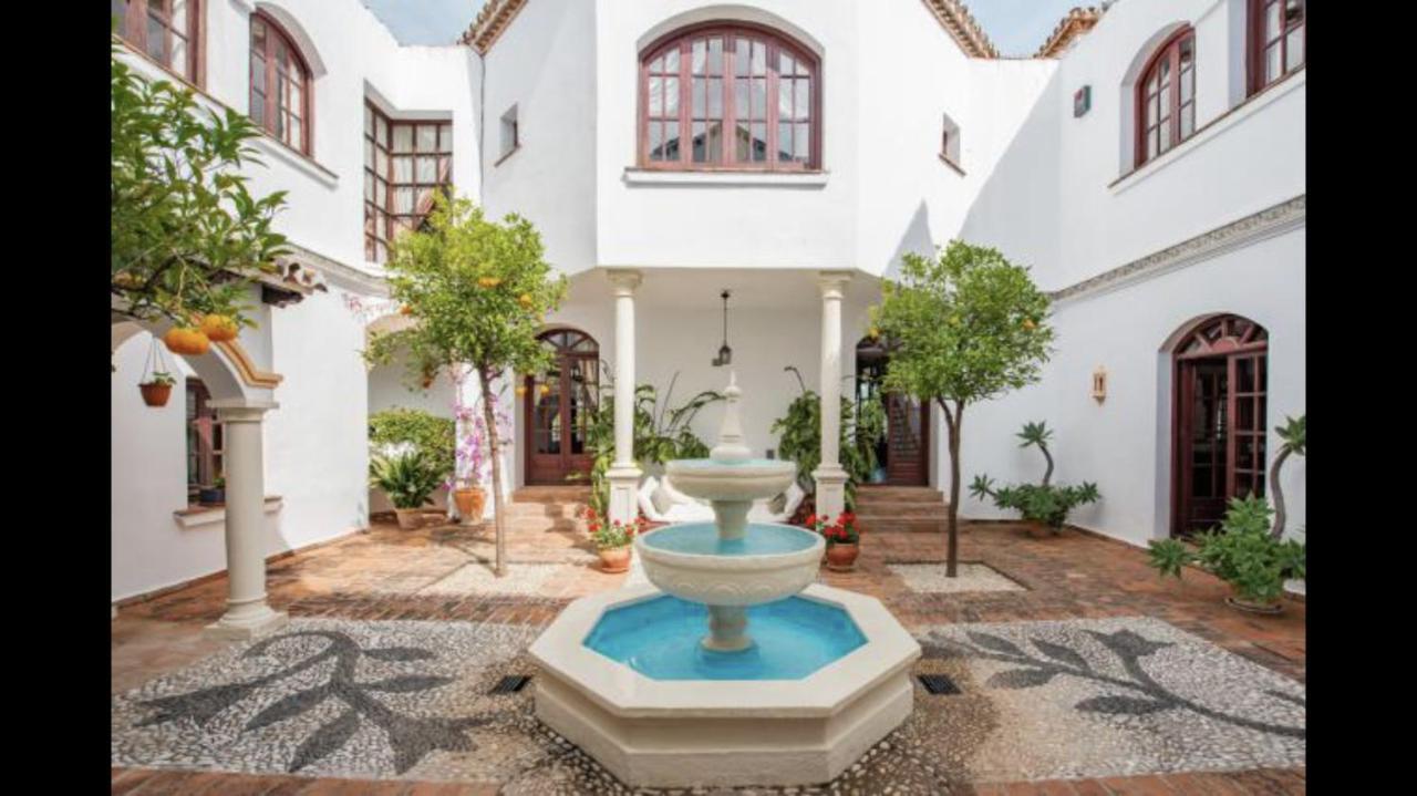 Villa Lampara En La Colina Benahavís Εξωτερικό φωτογραφία